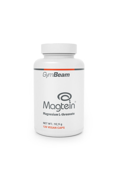 Gymbeam Magnézium (horčík) Magtein 120 kapsúl
