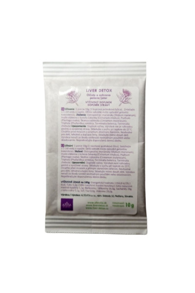 Altevita Liver Detox 10g