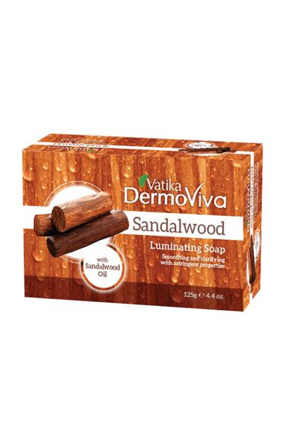 Vatika Sandalwood mydlo 125g