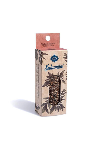 Sagrada Madre Tyčinka Sahumitos Myrha & Palo Santo 1ks