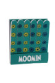 Moomin vreckový Pilník 1ks Farba: Tyrkysová