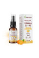 Blendea Lipozomálny Vitamín D3+K2 sprej 10 ml