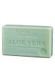 Savon de Marseille Prírodné marseillské mydlo Aloe Vera 100g