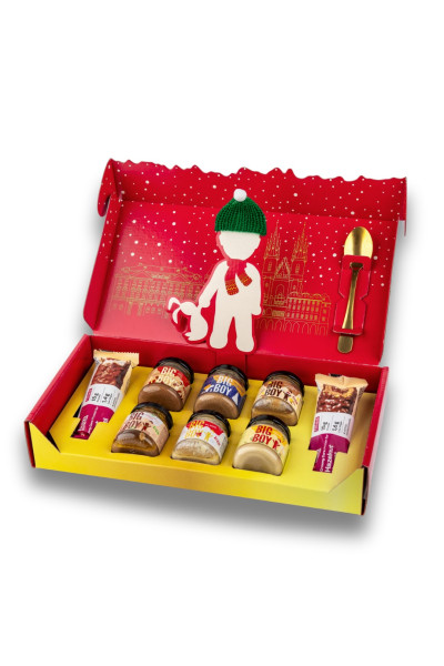 BIG BOY® Degustačný set Big Vánoce 420 g