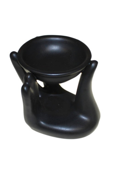 Aróma lampa Ruka čierna 1ks
