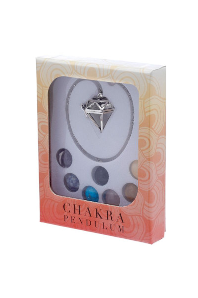 Chakra Drahý kameň - liečivý - čakra - kyvadlo 1ks