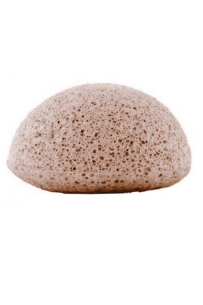 Prírodná japonská špongia KONJAC – ružová