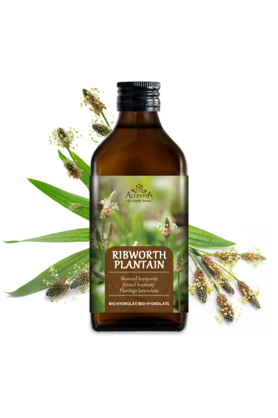 Altevita Skoroceľ kopijovitý – BIO hydrolát 200 ml