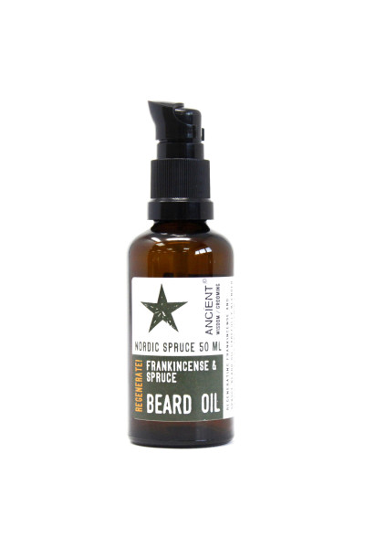 AWM Olej na Bradu - Severský Smrek - Regeneruj 50ml