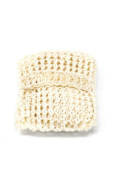 AWM  Sisalová Peelingová Špongia - Vankúš - Extra 1ks