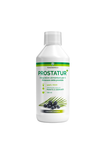 Vonderweid PROSTATUR+ na prostatu 500 ml