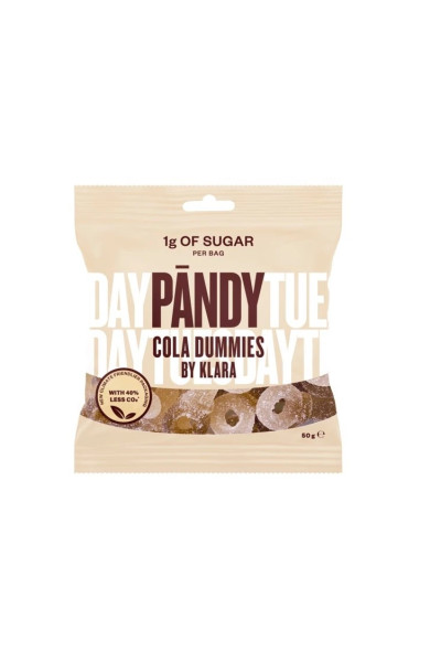 PANDY COLA DUMMIES BY KLARA 50g