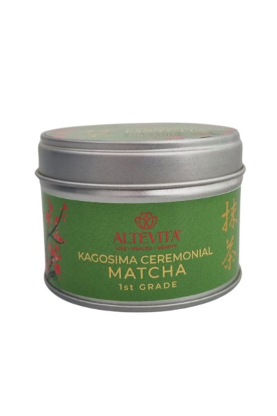 Altevita Kagosima Ceremonial Matcha 1st grade 20g