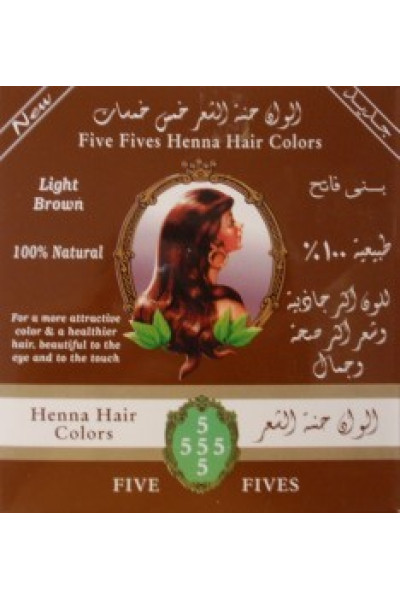 Henna hnedá, 100 g