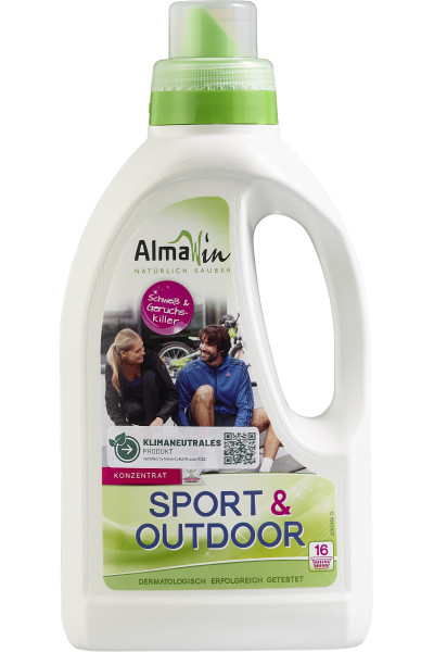 Almawin Tekutý prací prostriedok SPORT and OUTDOOR 750 ml