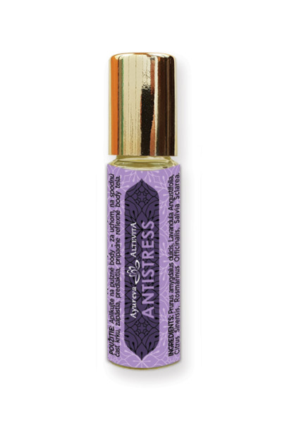 Altevita roll-on ANTI STRES 10ml