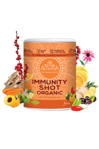 Altevita Immunity Shot 180g