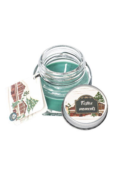 ARÔME Sviečka s prianím Winter 28g Typ: Festive Moments