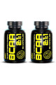 Best Nutrition 1+1 Zadarmo:  BCAA 2:1:1, 120 kapsúl