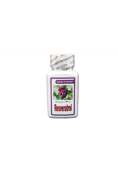 Harbin Yekong Resveratrol 60tbl