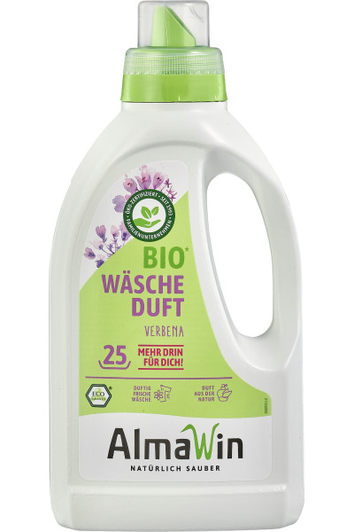 Almawin BIO prírodná vôňa na bielizeň VERBENA 750 ml