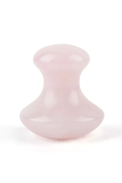 Zen Arôme masážna pomôcka na tvár a telo GUASHA MUSHROOM 1ks