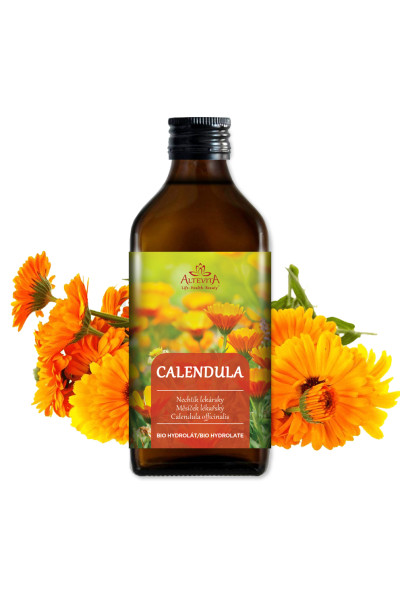 Altevita Nechtík lekársky – BIO hydrolát 200 ml