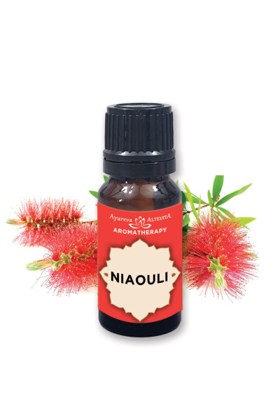 Altevita 100% esenciálny olej NIAOULI - Olej revitalizácie 10ml