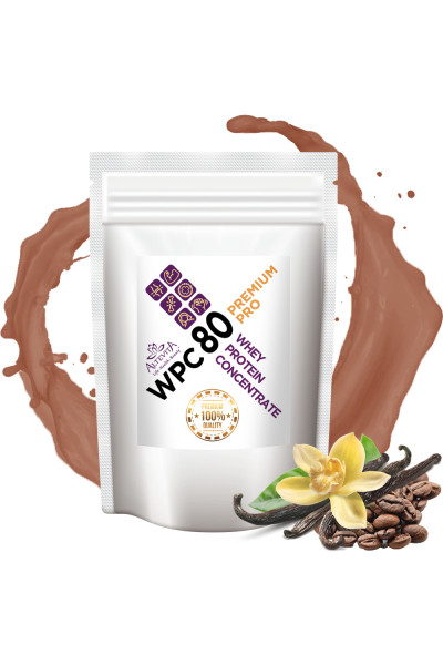 Altevita WPC 80 NUTRIWHEY™ COFFEE VANILLA 1kg