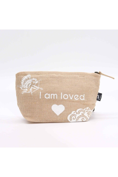 AWM Hop Hare Vrecúško -  I am Loved 1ks