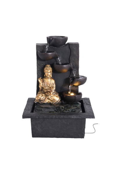Poop Fontána Buddha 1ks
