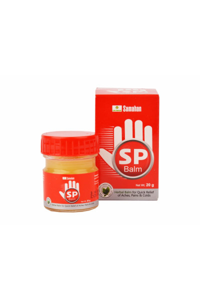 Link Samahan SP balzám 20g