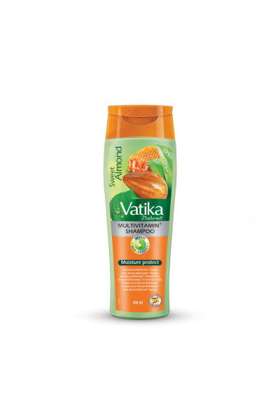 Dabur Hydratačný šampón so sladkými mandľami 400ml