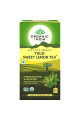 Organic India Tulsi Sladký citrón, porciovaný čaj, 25 vreciek