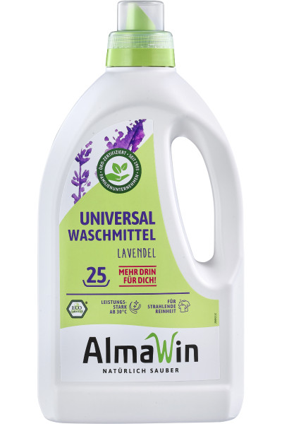 Almawin Univerzálny tekutý prací prostriedok  1,5 l