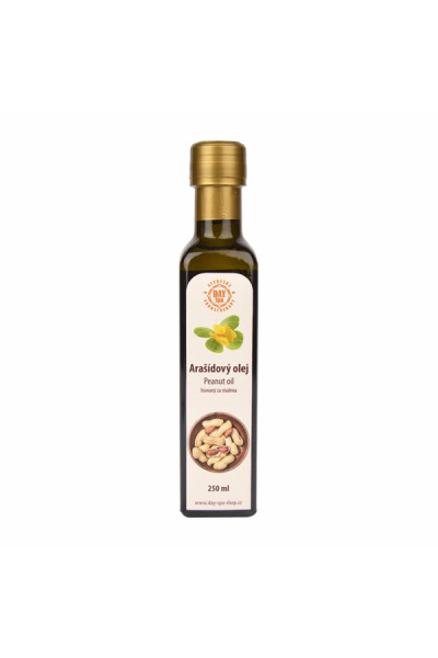 Day Spa Arašidový olej 100% 250 ml
