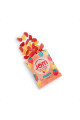 JOM cukríky STRAWBERRY & PEACH 70g
