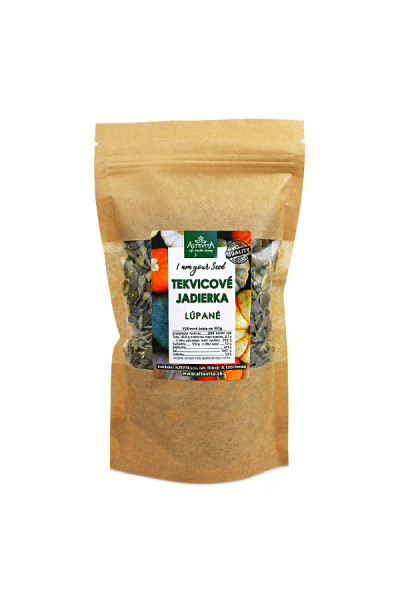 Altevita Tekvica lúpaná 800g