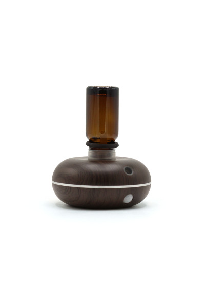 AWM Mini Suchý Aromaterapeutický Difuzér - Nebulizér - USB-C - Detektor Pohybu + darček 1ks