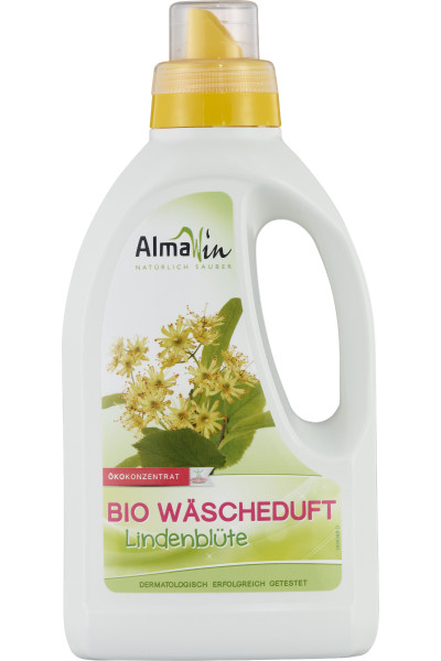 Almawin BIO prírodná vôňa na bielizeň LIPOVÝ KVET 750 ml