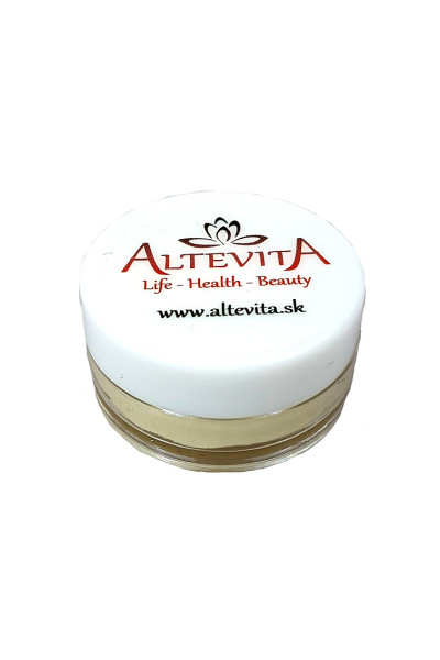 Altevita Bambucké maslo RAW - 10 + 5 ml zadarmo