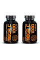Best Nutrition 1+1 Zadarmo: Mega C 1000 90 kapsúl