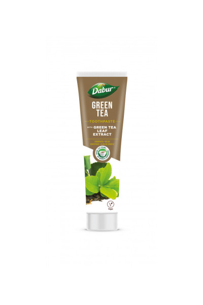 Dabur Zubná pasta zelený čaj 100ml