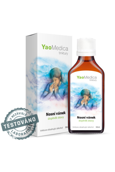 MycoMedica Tinktúra Nosový vánok 50ml