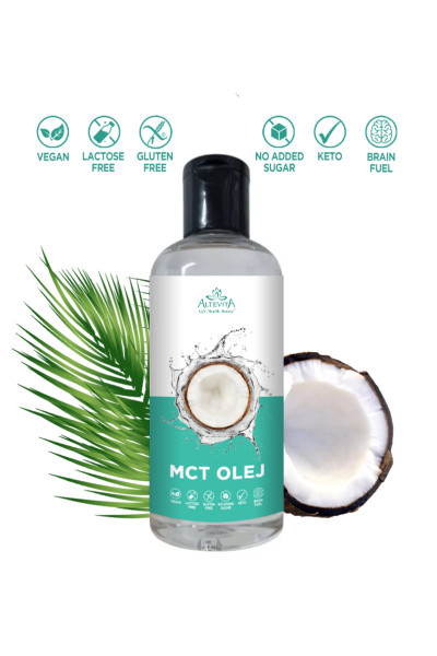 Altevita MCT olej 250 ml