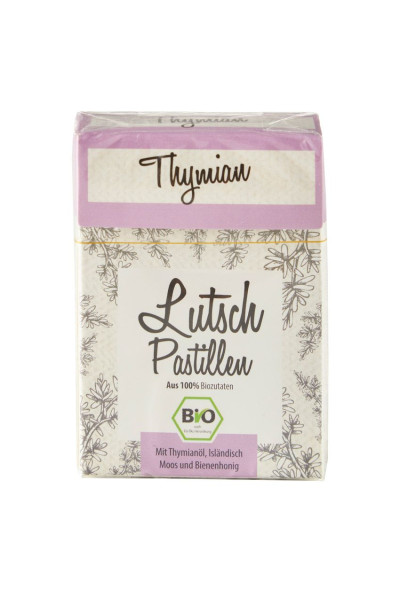 Aries Tymiánové pastilky 30g