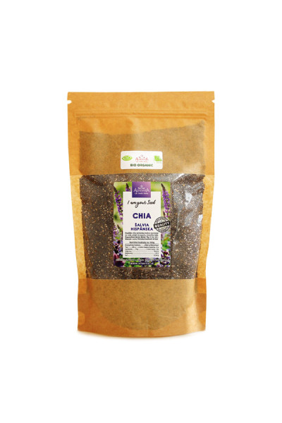 Altevita BIO ORGANIC Chia semienka 1kg