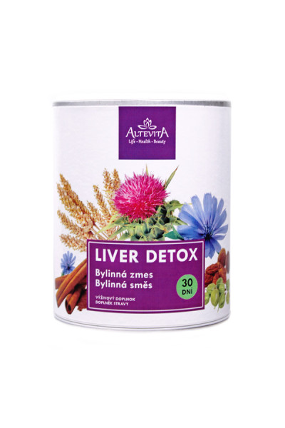 Altevita Liver Detox 300g