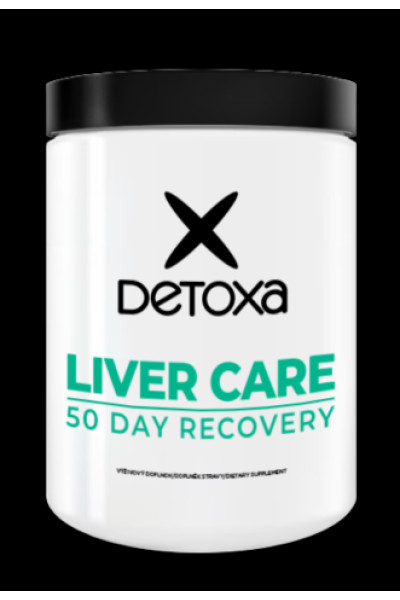 DetoXa Liver Care Single 500g