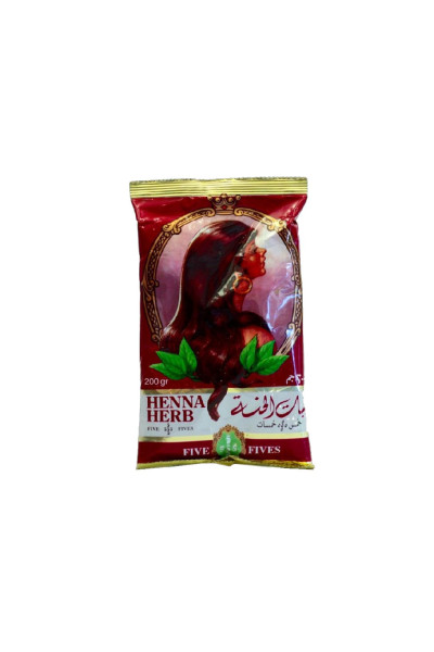 Henna čistá, 200 g